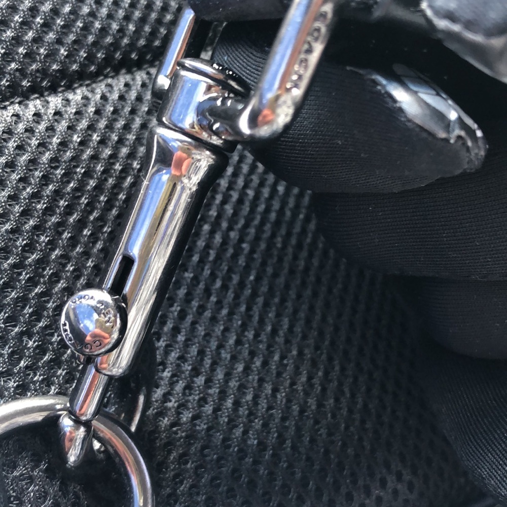100%Authentic COACH shoulder bag - Picture 4 of 5